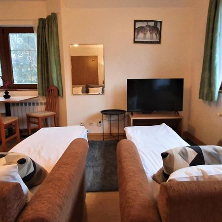 Kokiche Private Apartments Боровец Стая снимка