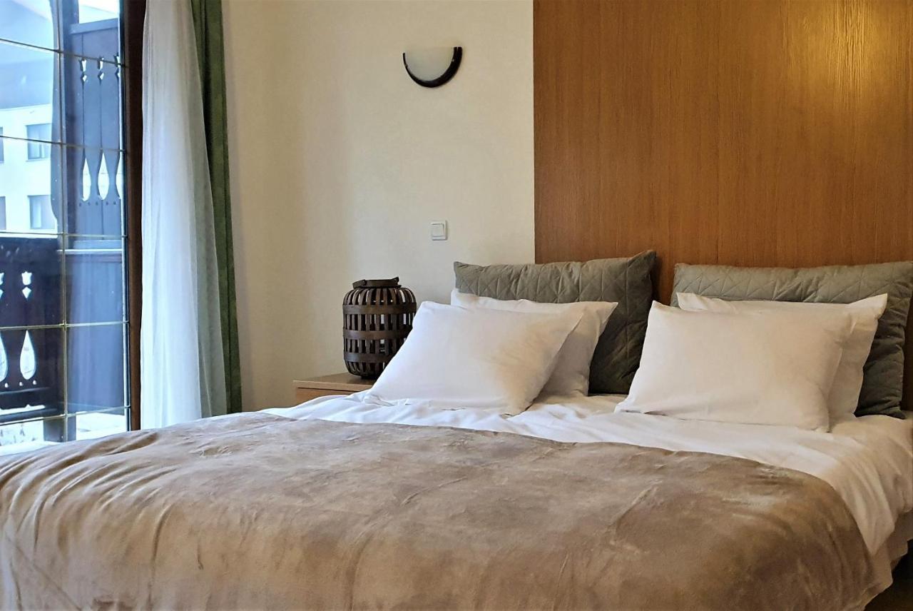 Kokiche Private Apartments Боровец Екстериор снимка