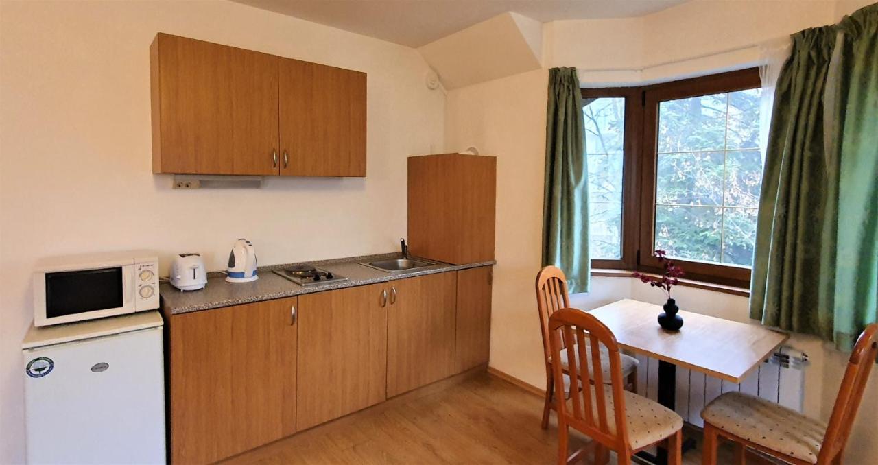 Kokiche Private Apartments Боровец Екстериор снимка
