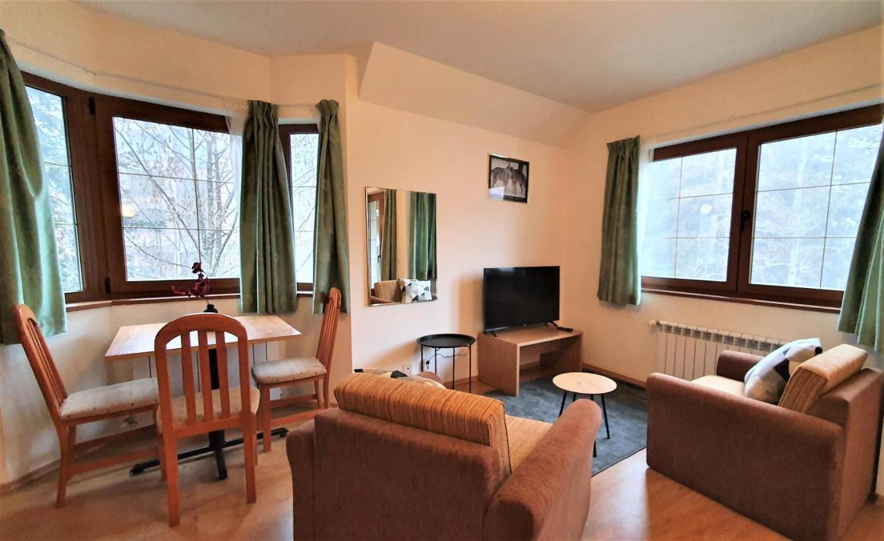 Kokiche Private Apartments Боровец Екстериор снимка