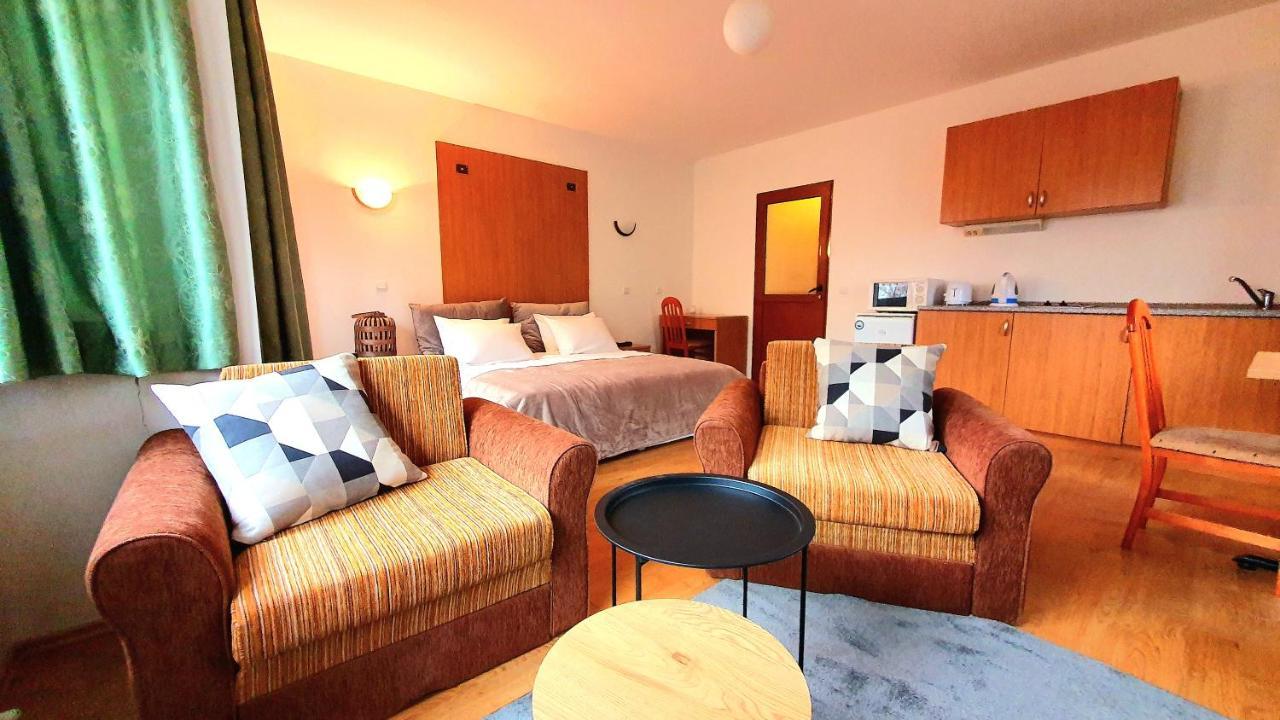 Kokiche Private Apartments Боровец Екстериор снимка