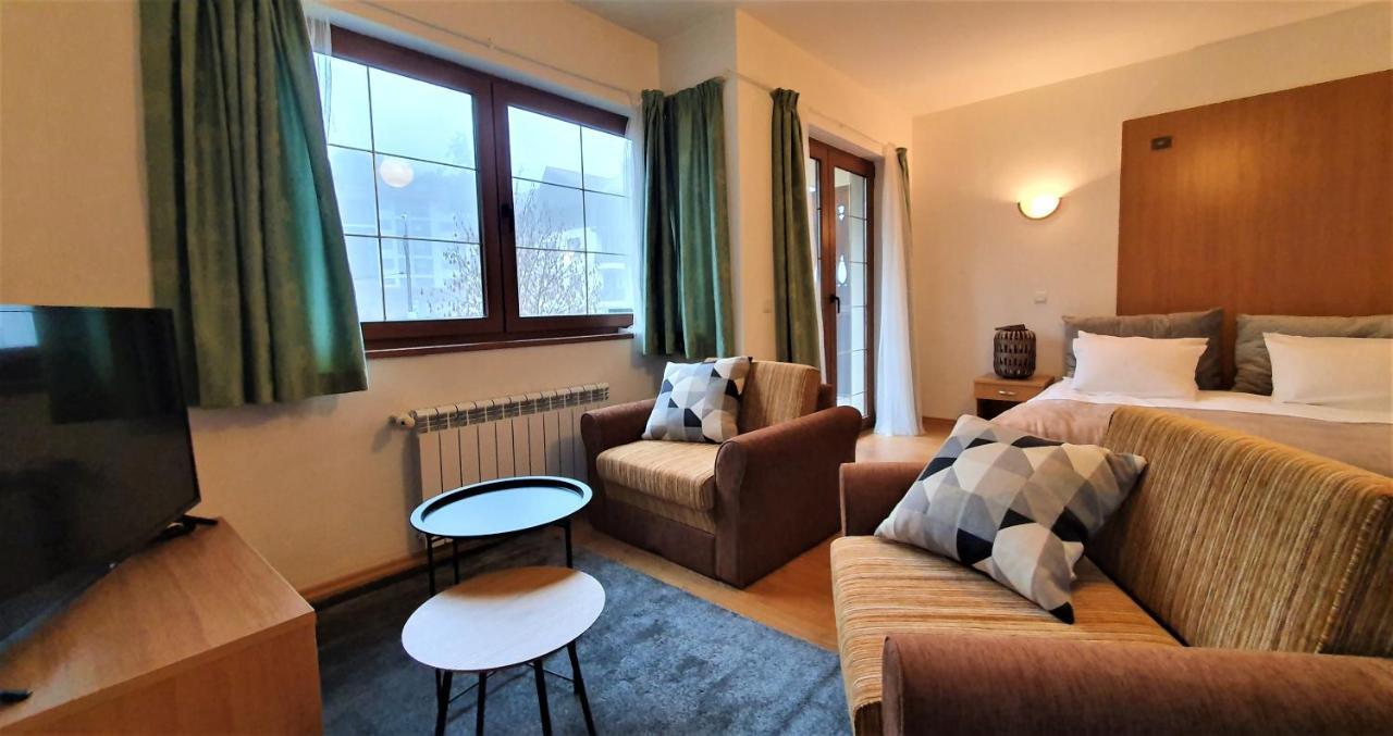 Kokiche Private Apartments Боровец Екстериор снимка