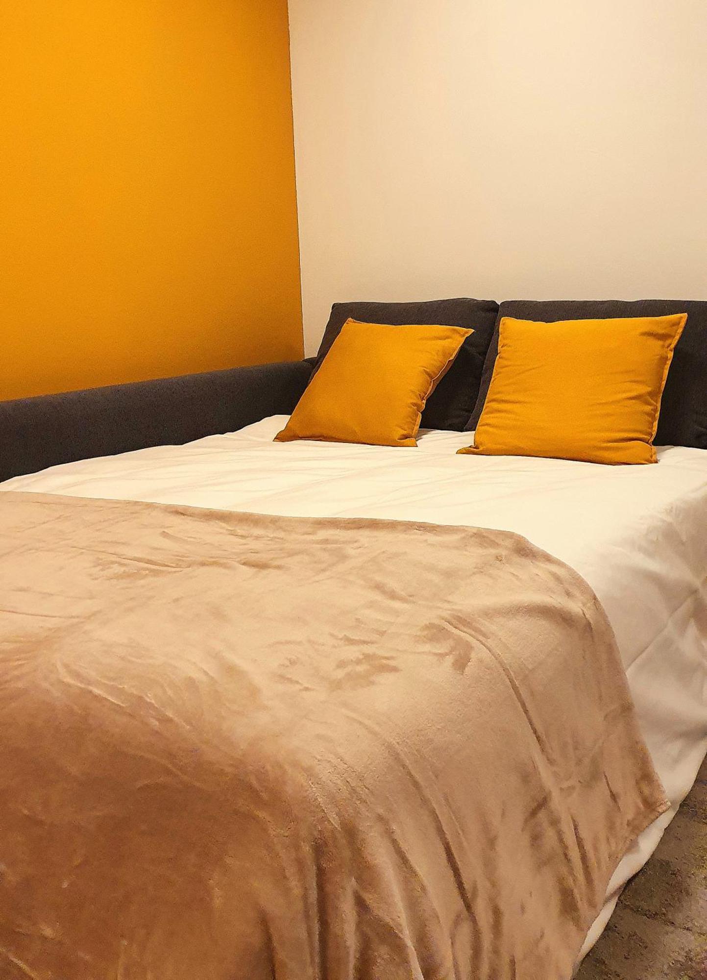 Kokiche Private Apartments Боровец Стая снимка